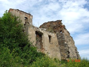 Rupea în ruină, 2006