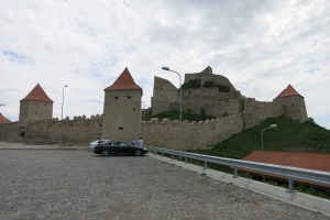 Rupea reconstruită, 2013